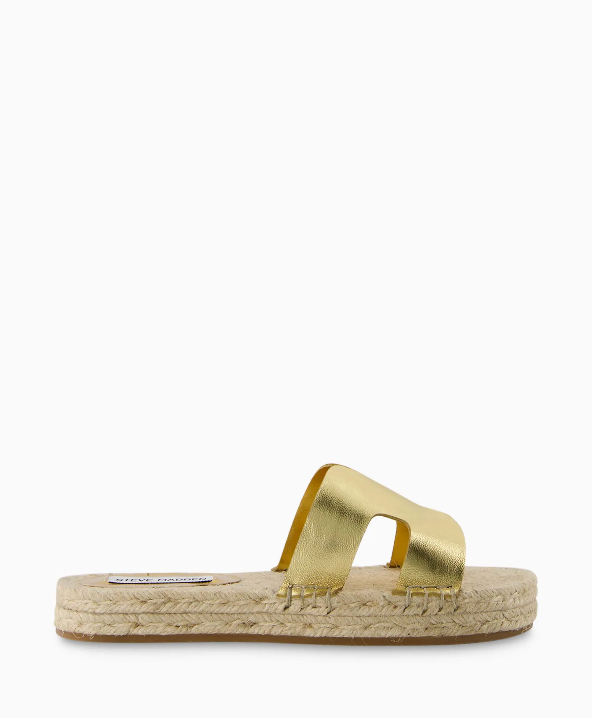 Steve Madden Sandaal Cheer Up Goud*Dames Sandalen