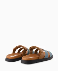 Steve Madden Sandaal Missile Blauw*Dames Sandalen