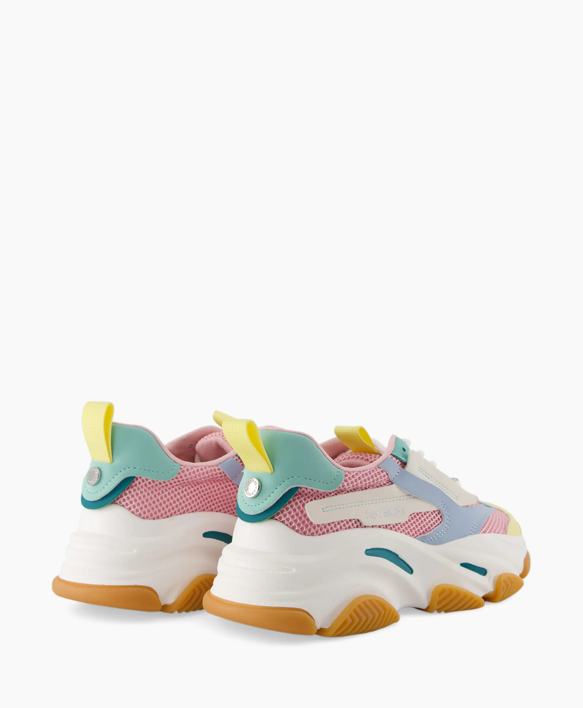 Steve Madden Sneaker Possession-E Licht Blauw*Dames Sneakers