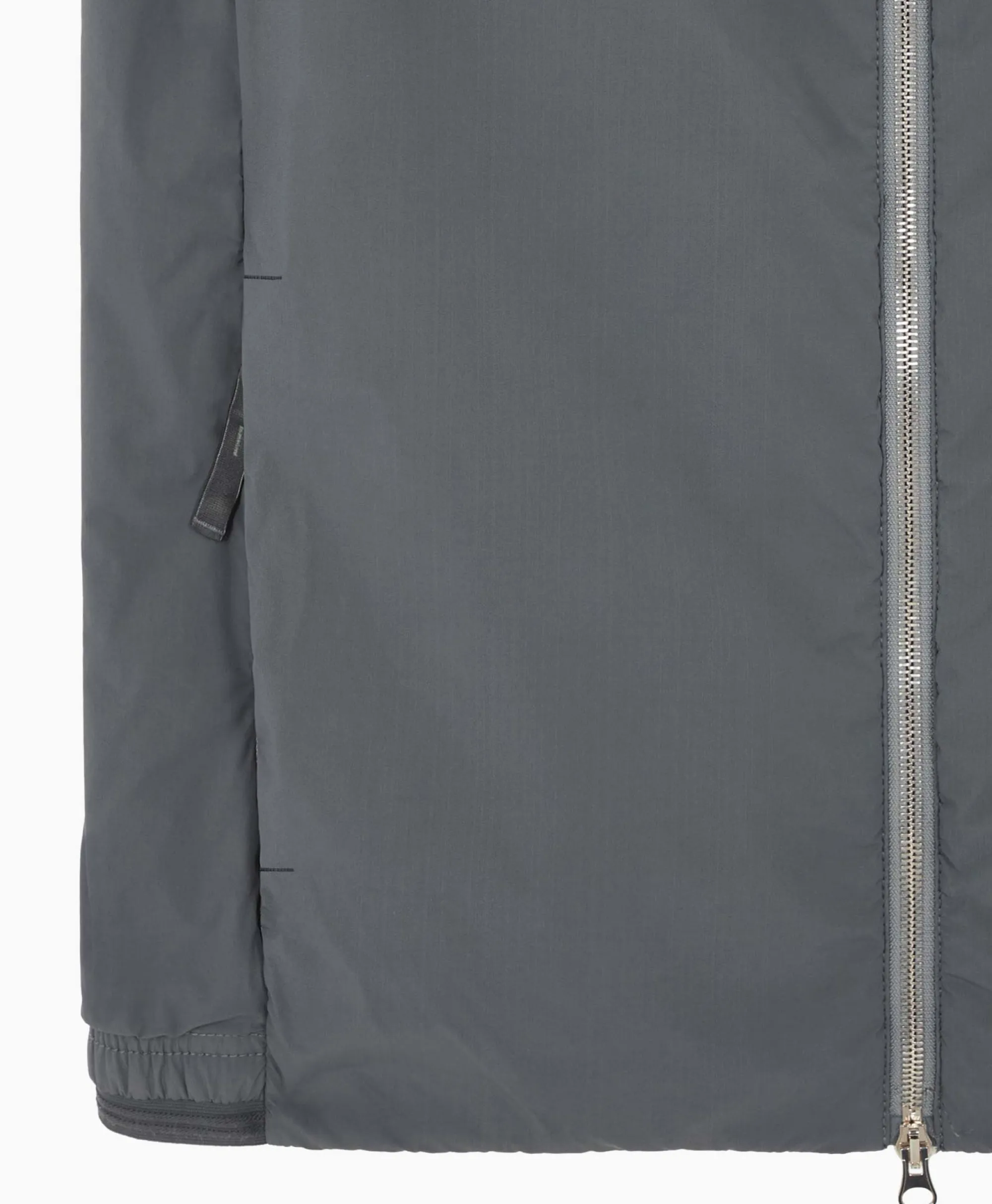 Stone Island Bodywarmer G03G2 Grijs*Heren Jassen