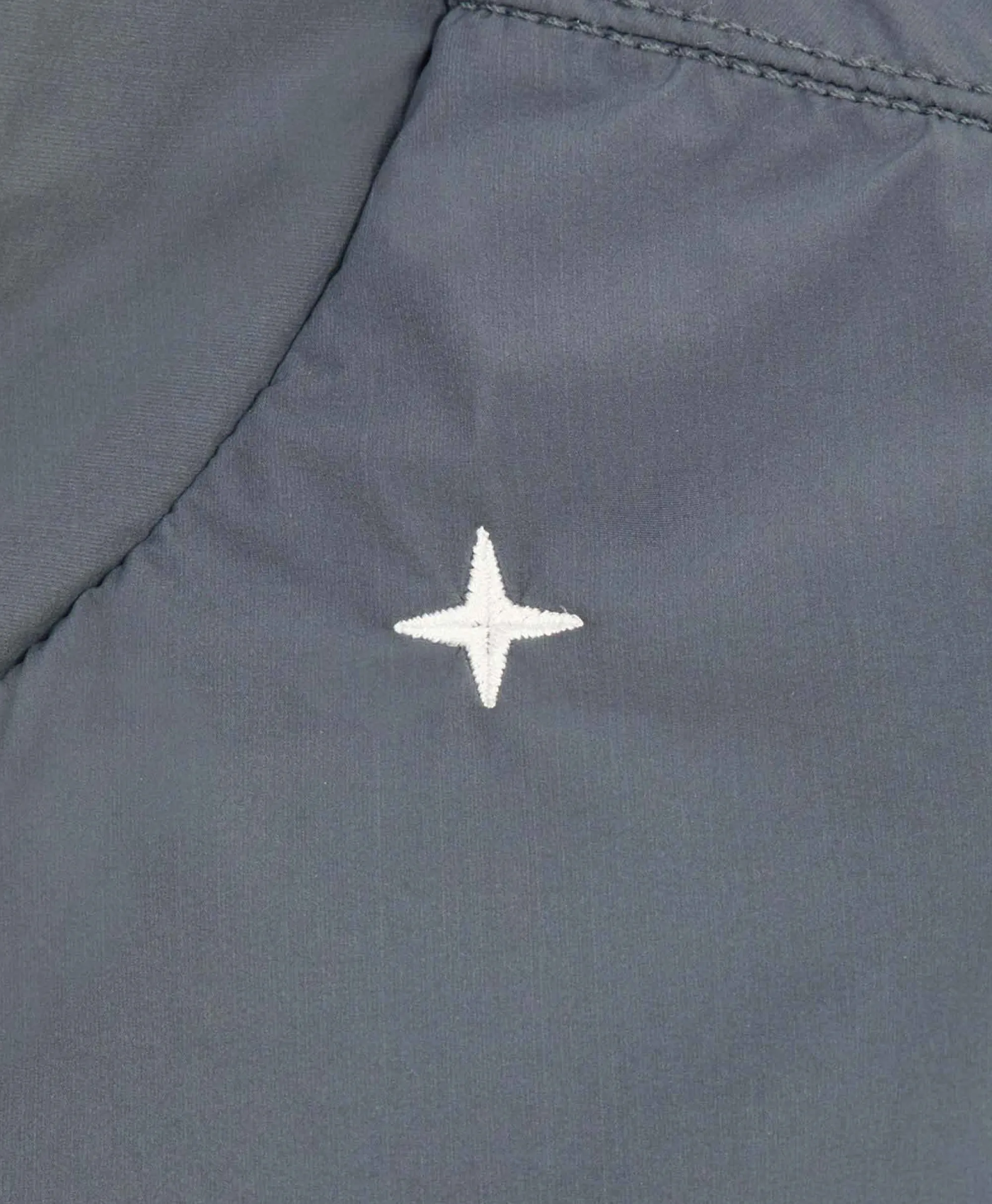 Stone Island Bodywarmer G03G2 Grijs*Heren Jassen