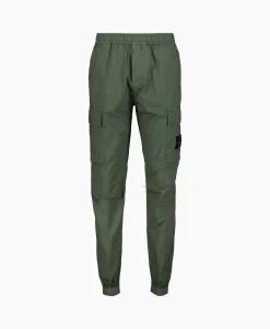 Stone Island Broek 31303 Bruin*Heren Broeken