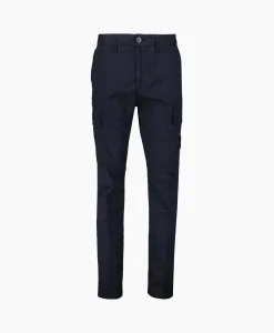 Stone Island Broek 30410 Donker Blauw*Heren Broeken