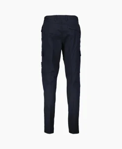 Stone Island Broek 30410 Donker Blauw*Heren Broeken
