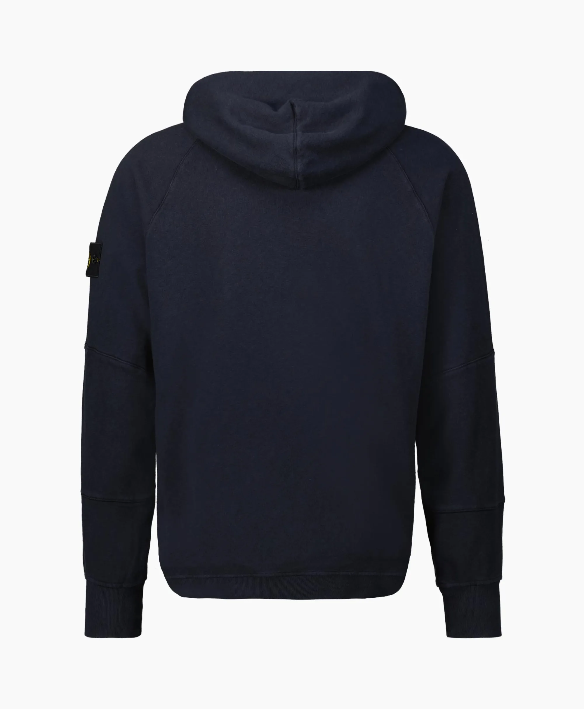 Stone Island Hoodie 65860 Donker Blauw*Heren Truien