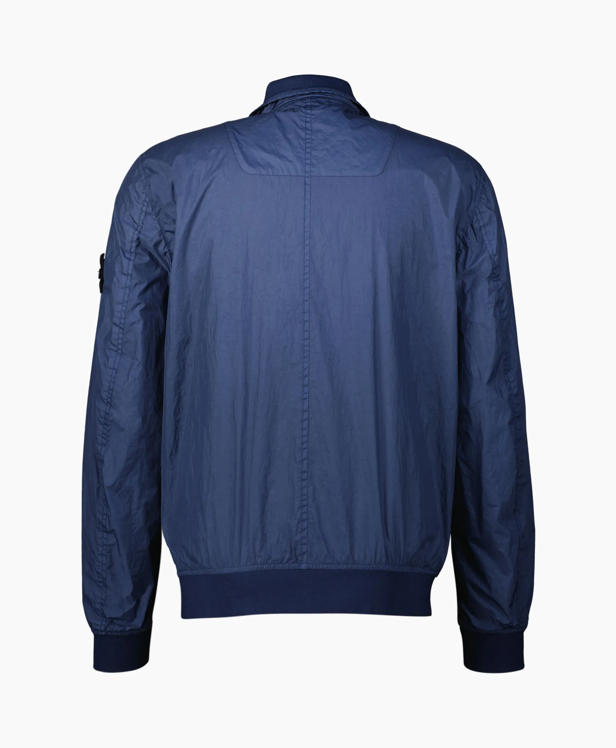 Stone Island Jack 41022 Donker Blauw*Heren Jassen