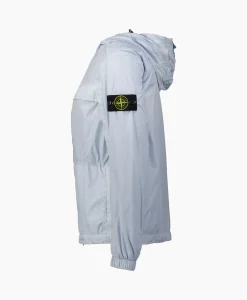 Stone Island Jack 922-2 Licht Blauw*Heren Jassen