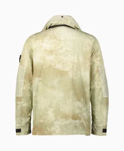 Stone Island Jack 438E1 Groen*Heren Jassen