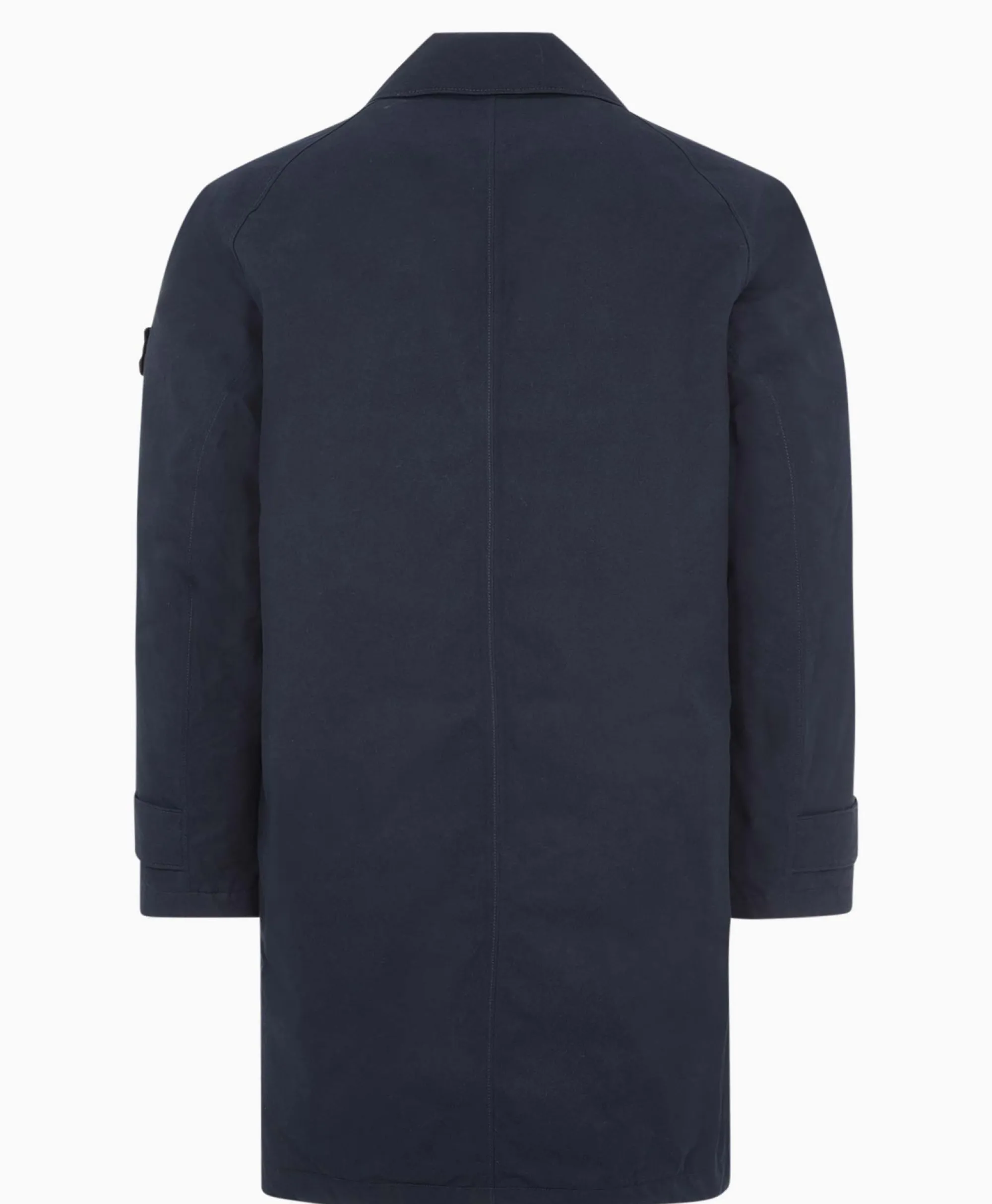 Stone Island Jas 710F1 Blauw*Heren Jassen