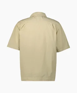 Stone Island Overshirt 11805 Beige*Heren Jassen