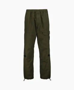 Stone Island Pantalon 31412 Groen*Heren Broeken
