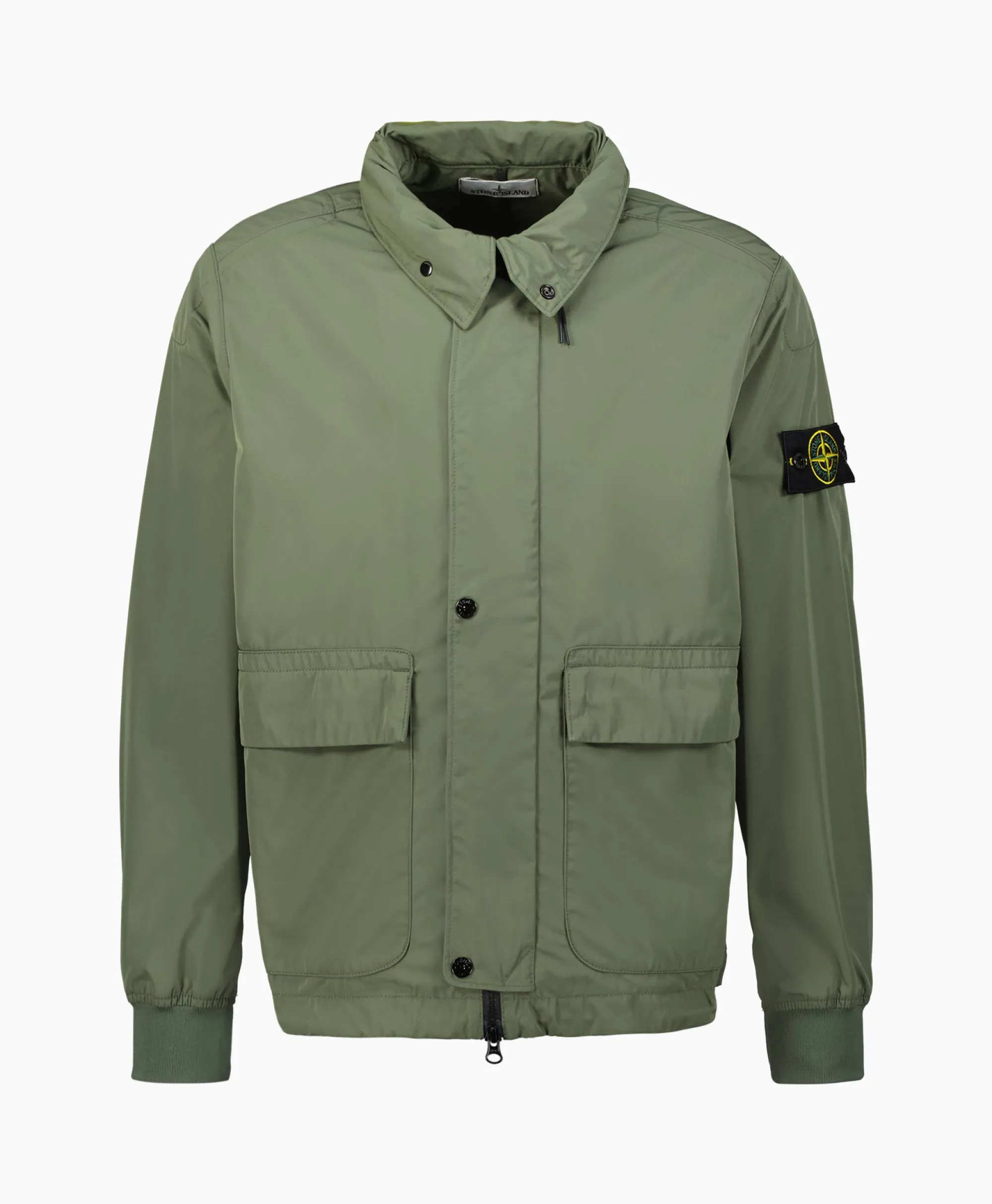 Stone Island Parka 41626 Bruin*Heren Jassen