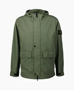 Stone Island Parka 41526 Bruin*Heren Jassen