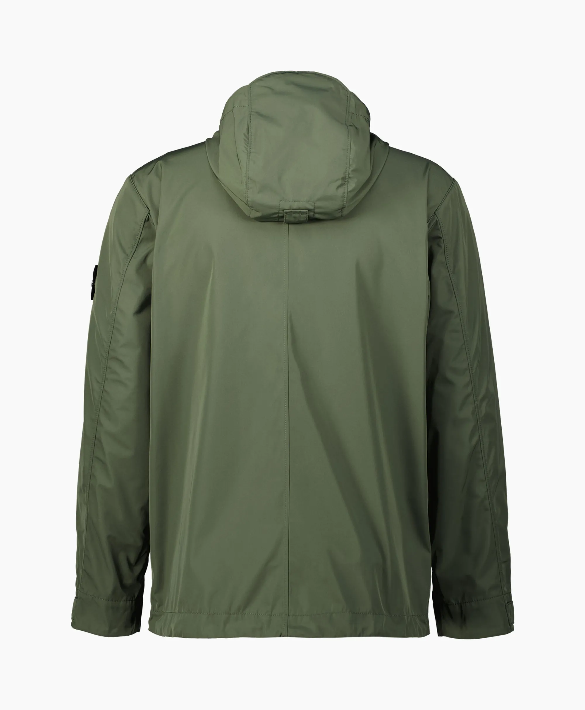 Stone Island Parka 41526 Bruin*Heren Jassen