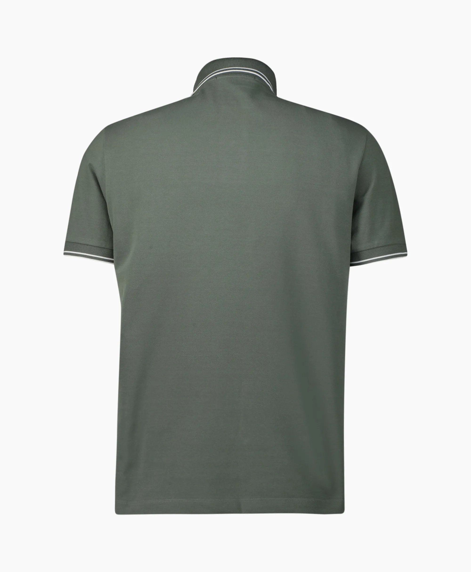 Stone Island Polo 2Sc18 Bruin*Heren Polo's