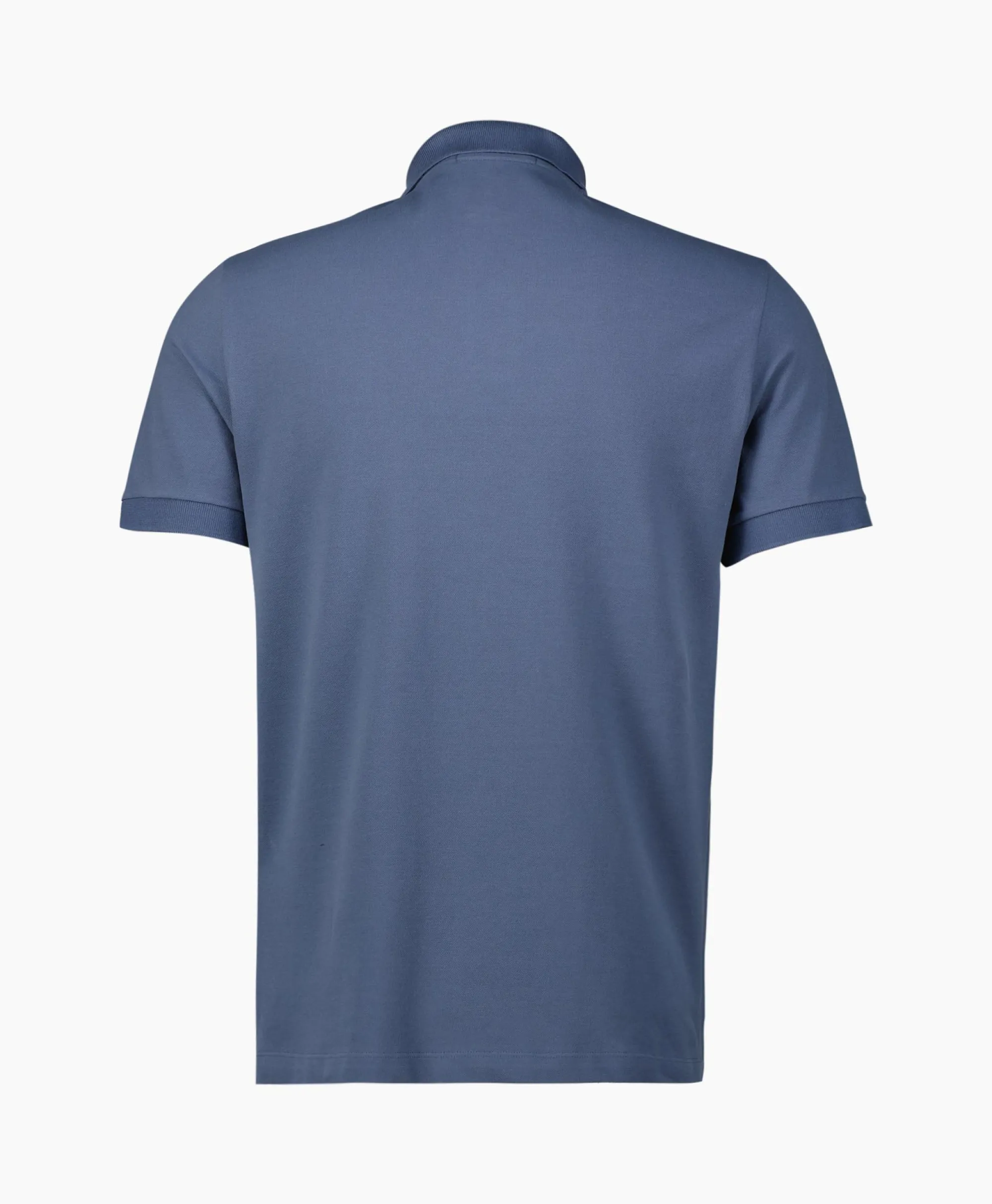 Stone Island Polo 2Sc17 Donker Blauw*Heren Polo's