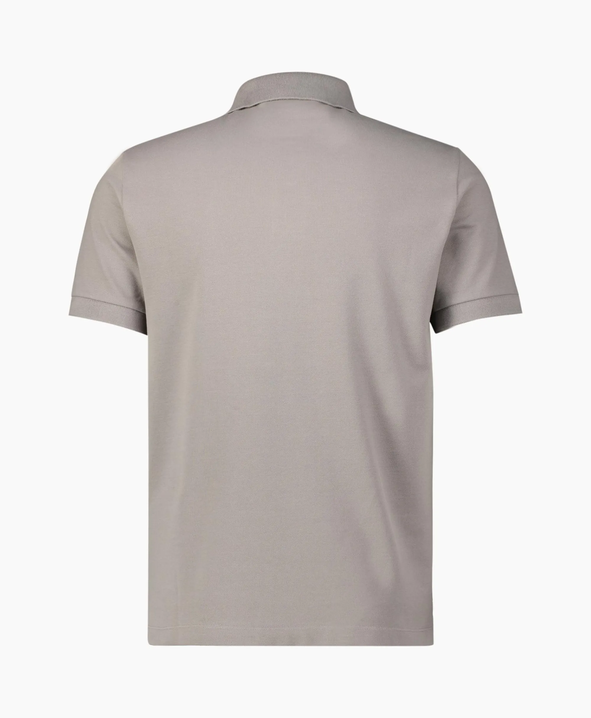 Stone Island Polo 2Sc17 Grijs*Heren Polo's