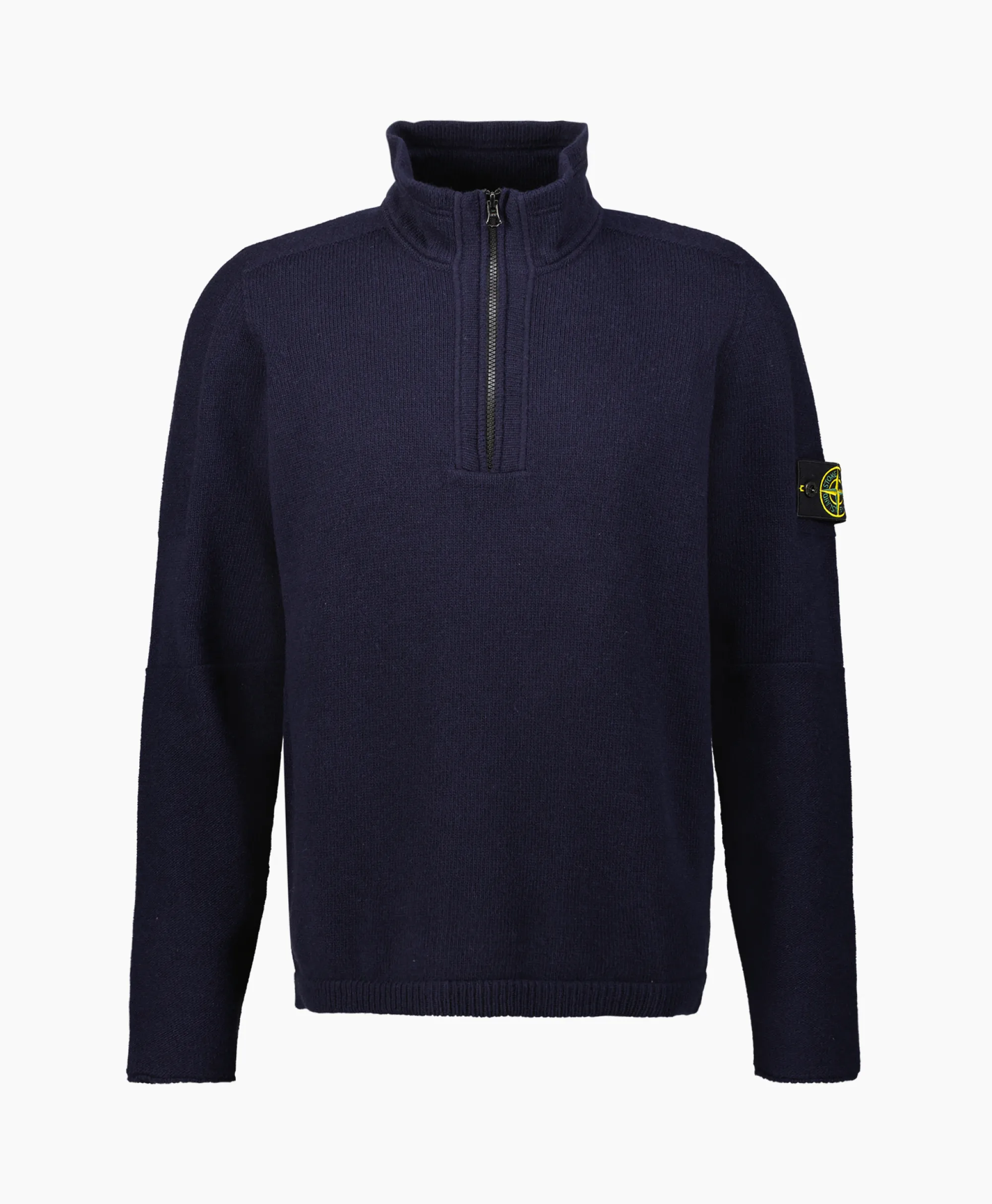Stone Island Pullover 529A3 Blauw*Heren Truien