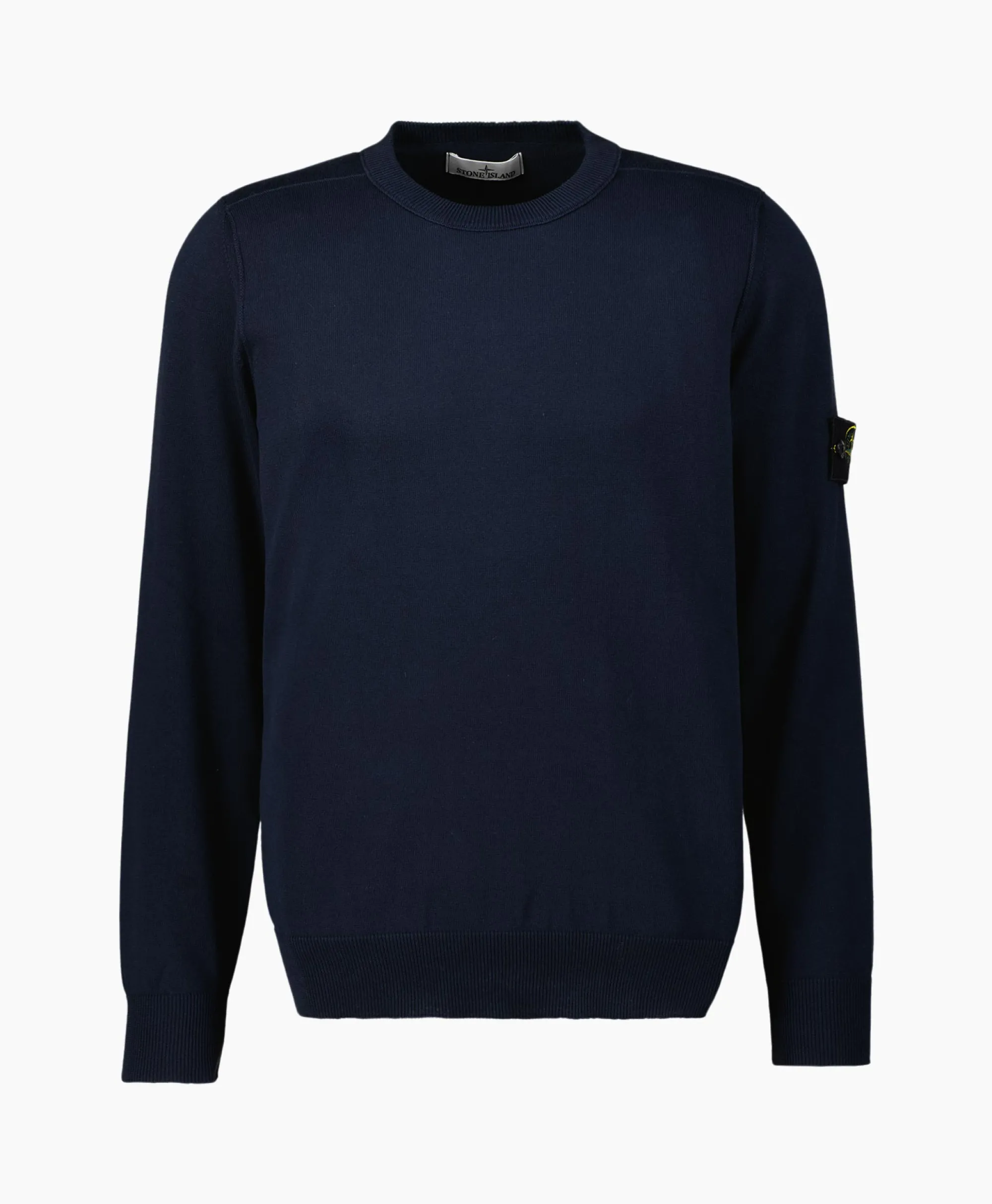 Stone Island Pullover 540B2 Donker Blauw*Heren Truien