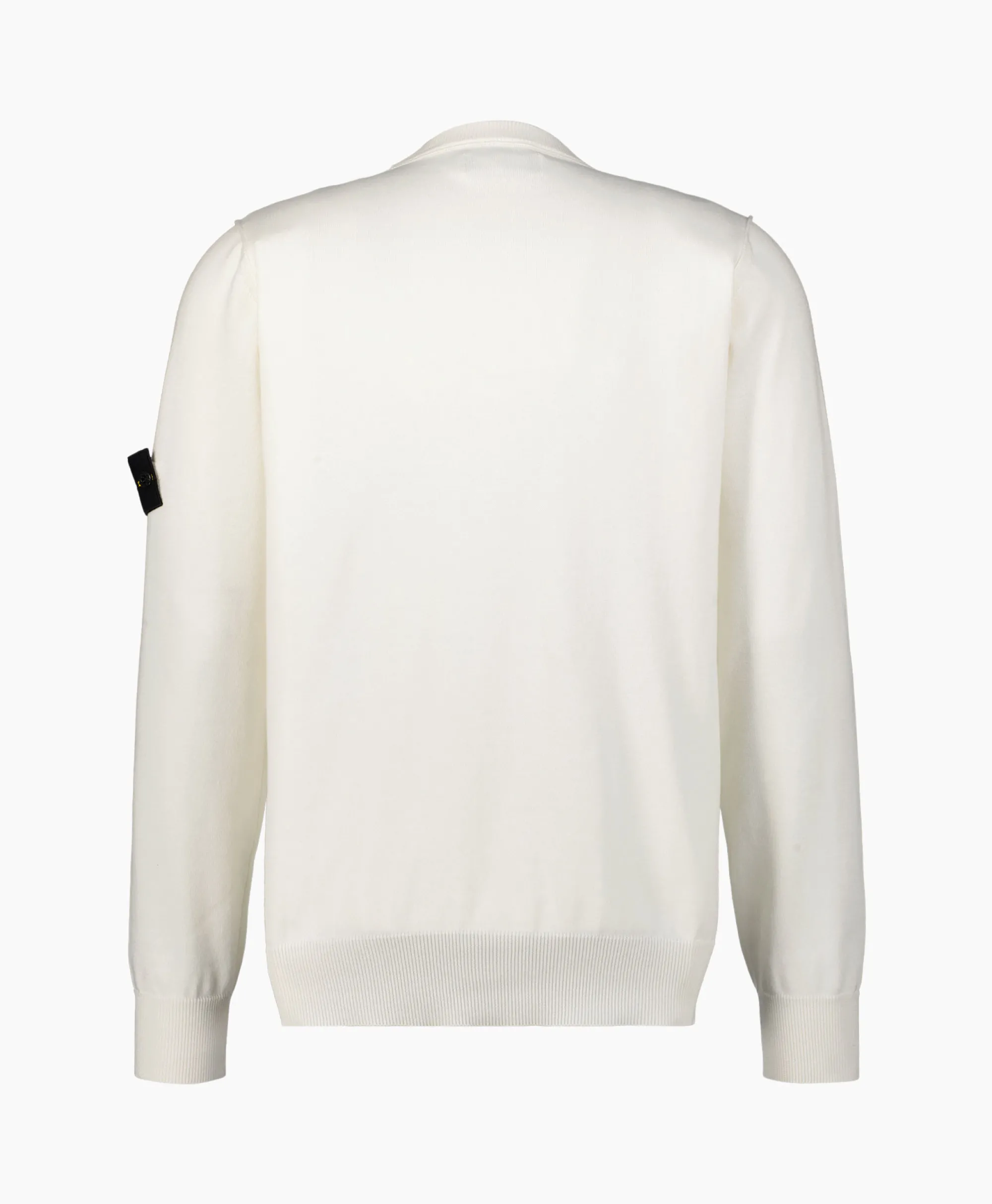 Stone Island Pullover 540B2 Wit*Heren Truien