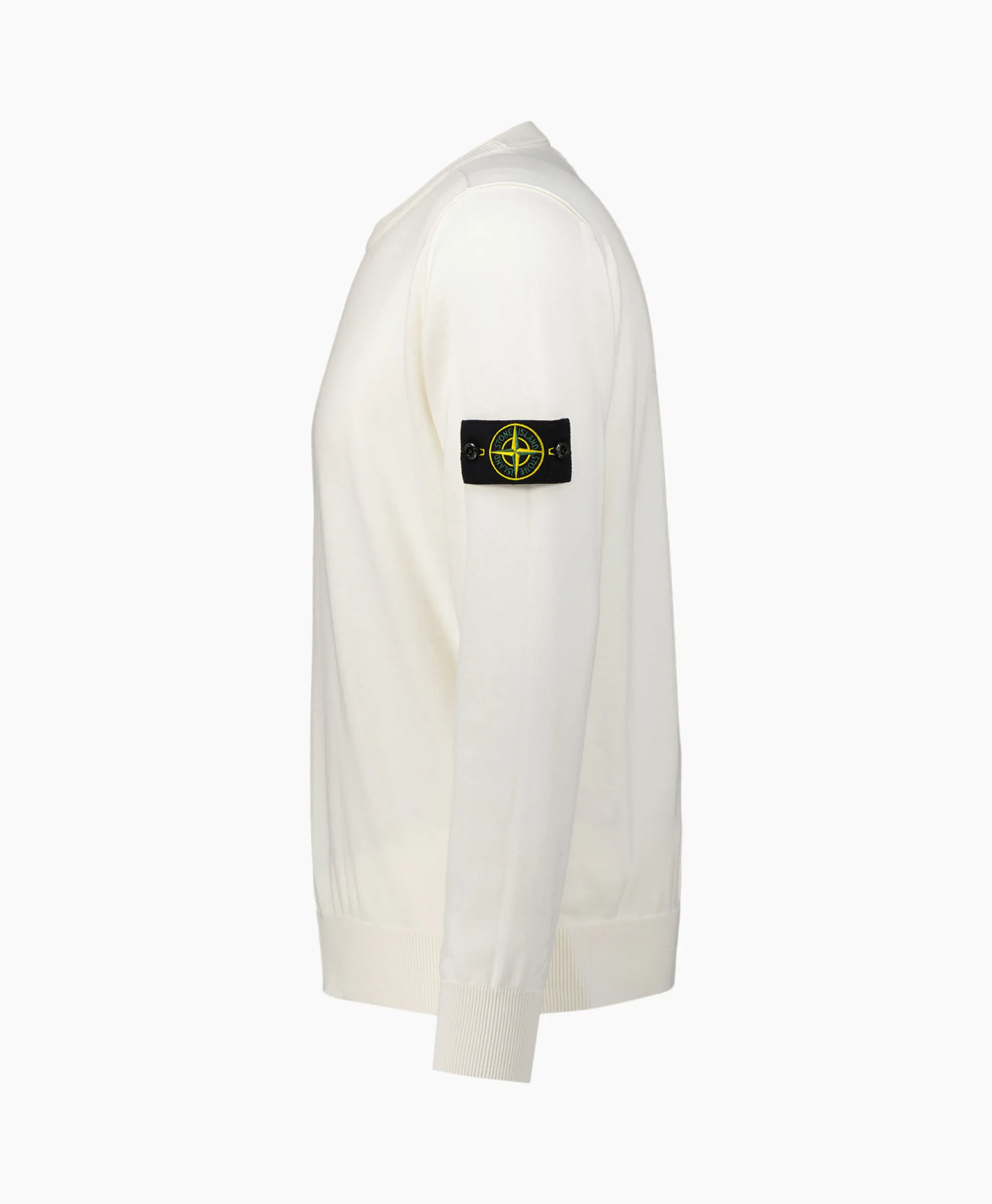 Stone Island Pullover 540B2 Wit*Heren Truien