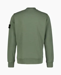 Stone Island Sweater 63051 Bruin*Heren Truien
