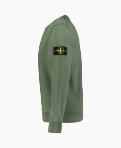 Stone Island Sweater 63051 Bruin*Heren Truien