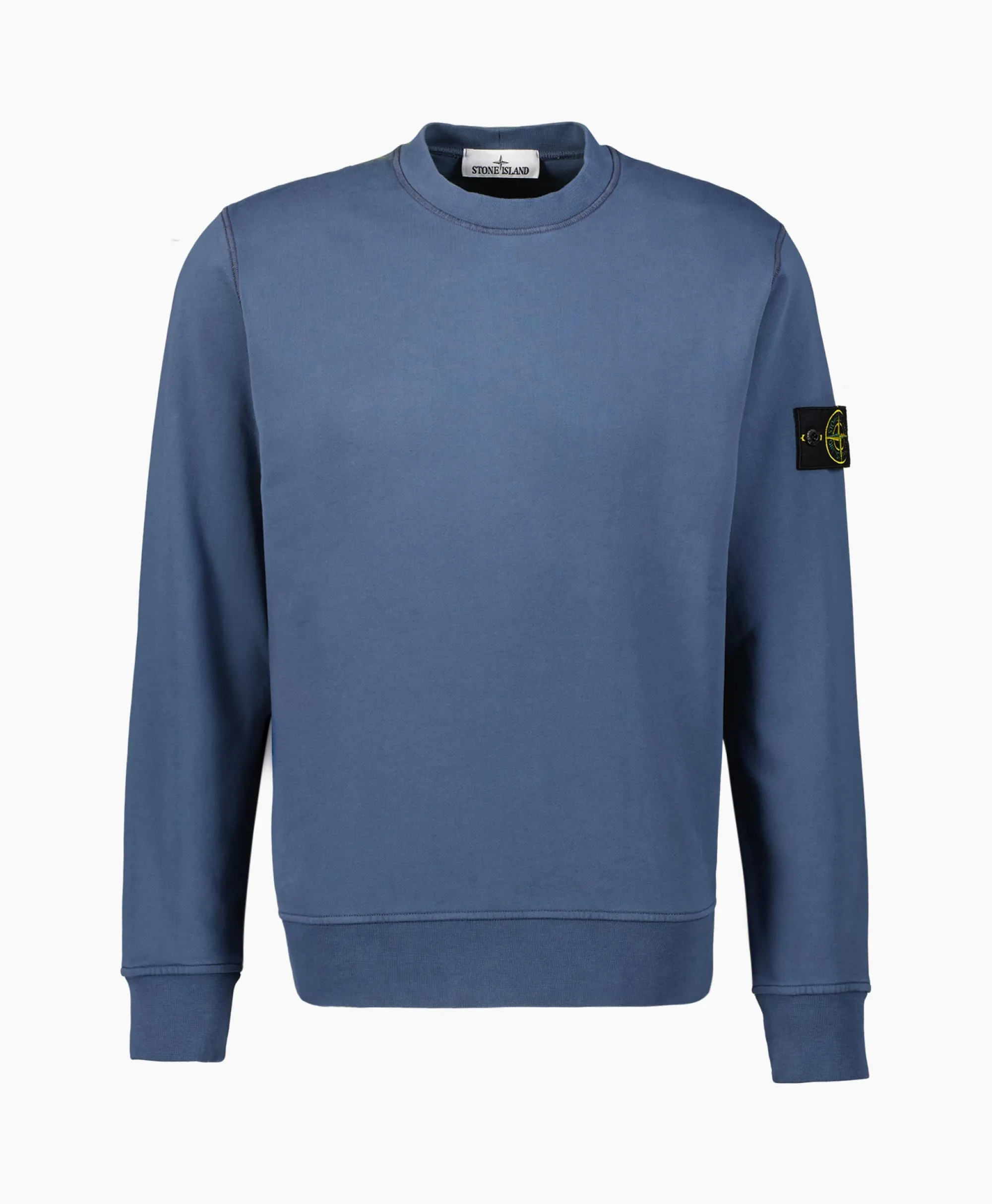 Stone Island Sweater 63051 Donker Blauw*Heren Truien