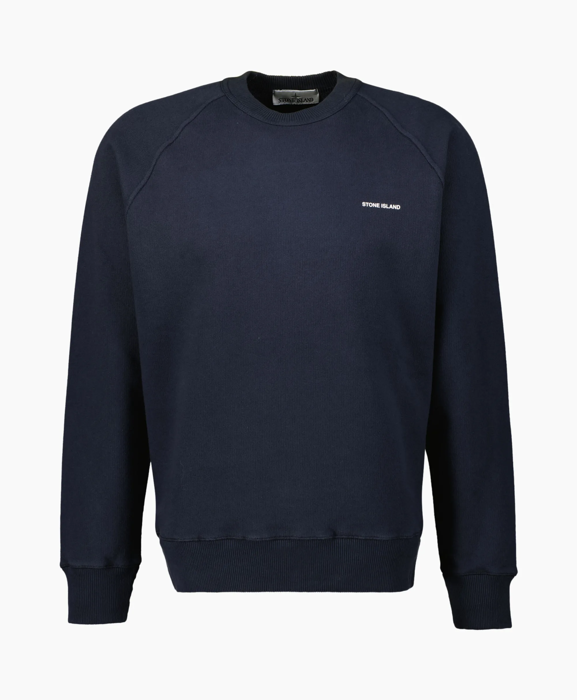 Stone Island Sweater 60755 Donker Blauw*Heren Truien