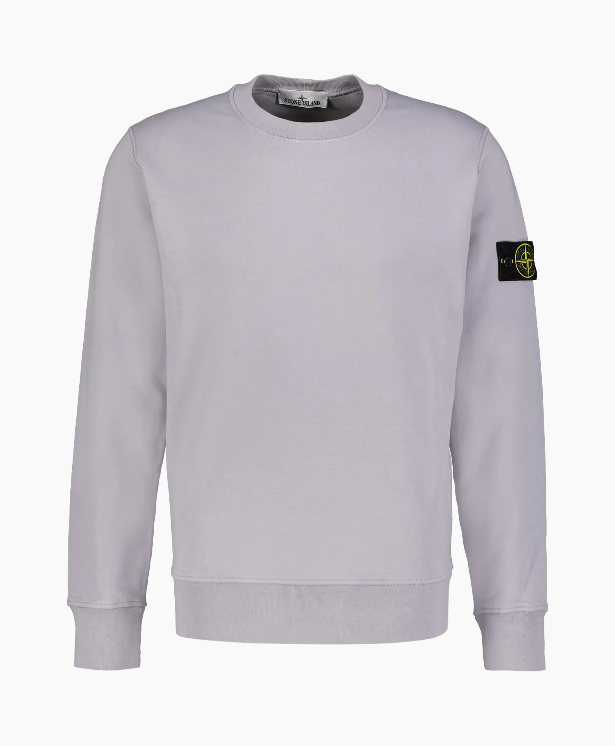Stone Island Sweater 63051 Grijs*Heren Truien