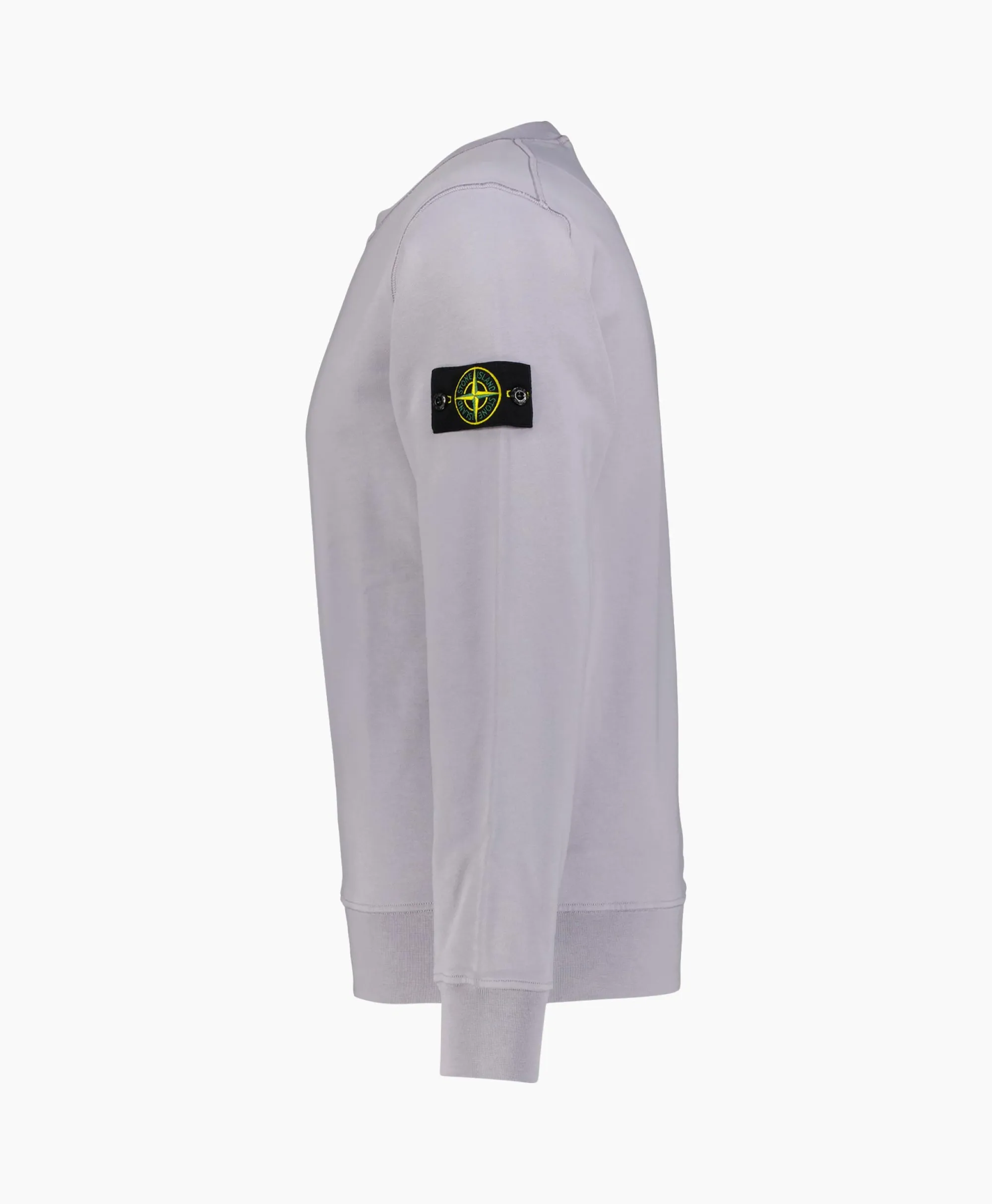 Stone Island Sweater 63051 Grijs*Heren Truien