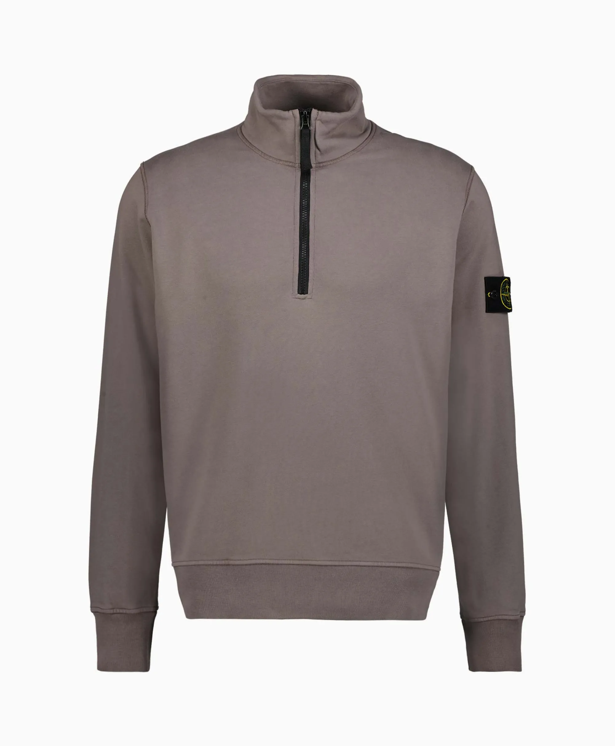 Stone Island Sweater 61951 Licht Grijs*Heren Truien