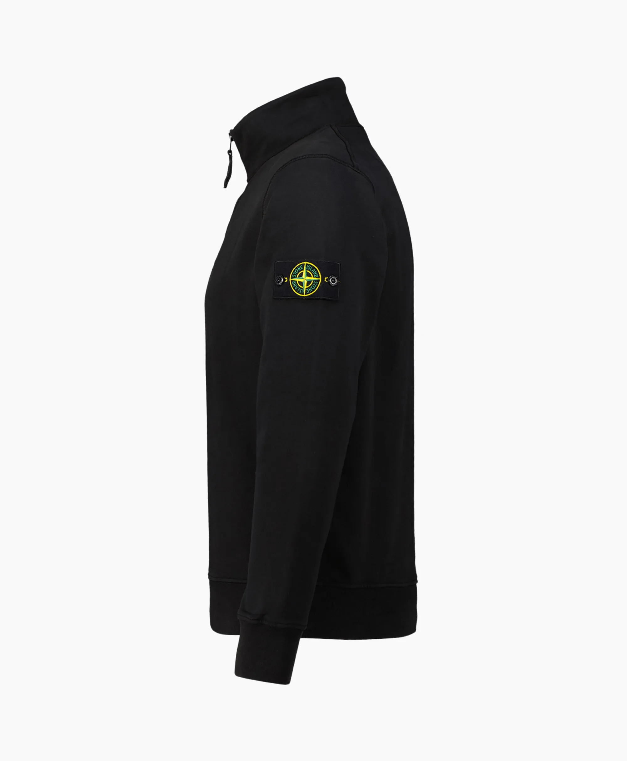 Stone Island Sweater 61951 Zwart*Heren Truien