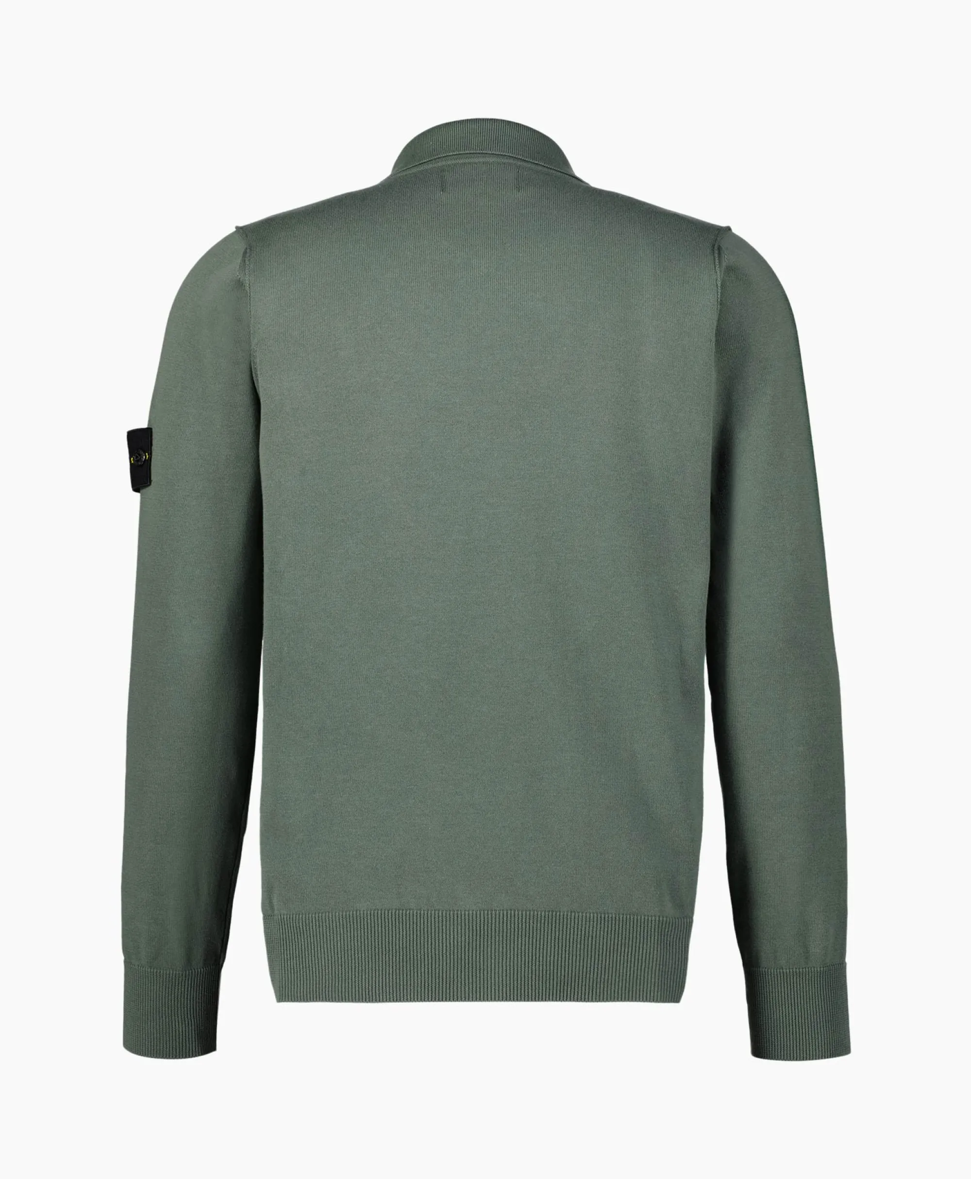 Stone Island Sweater 543B2 Bruin*Heren Truien