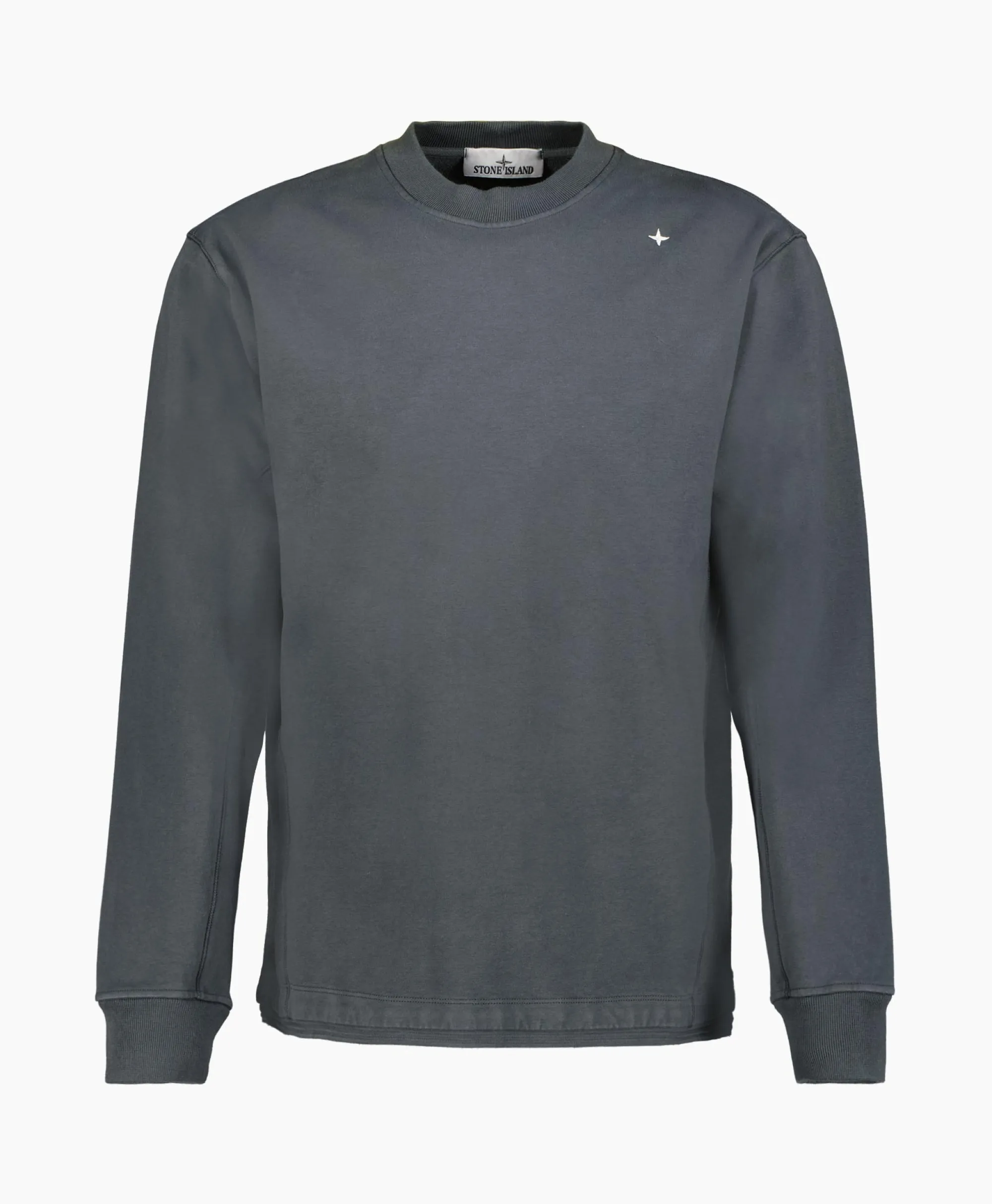 Stone Island Sweater 601G5 Grijs*Heren Truien