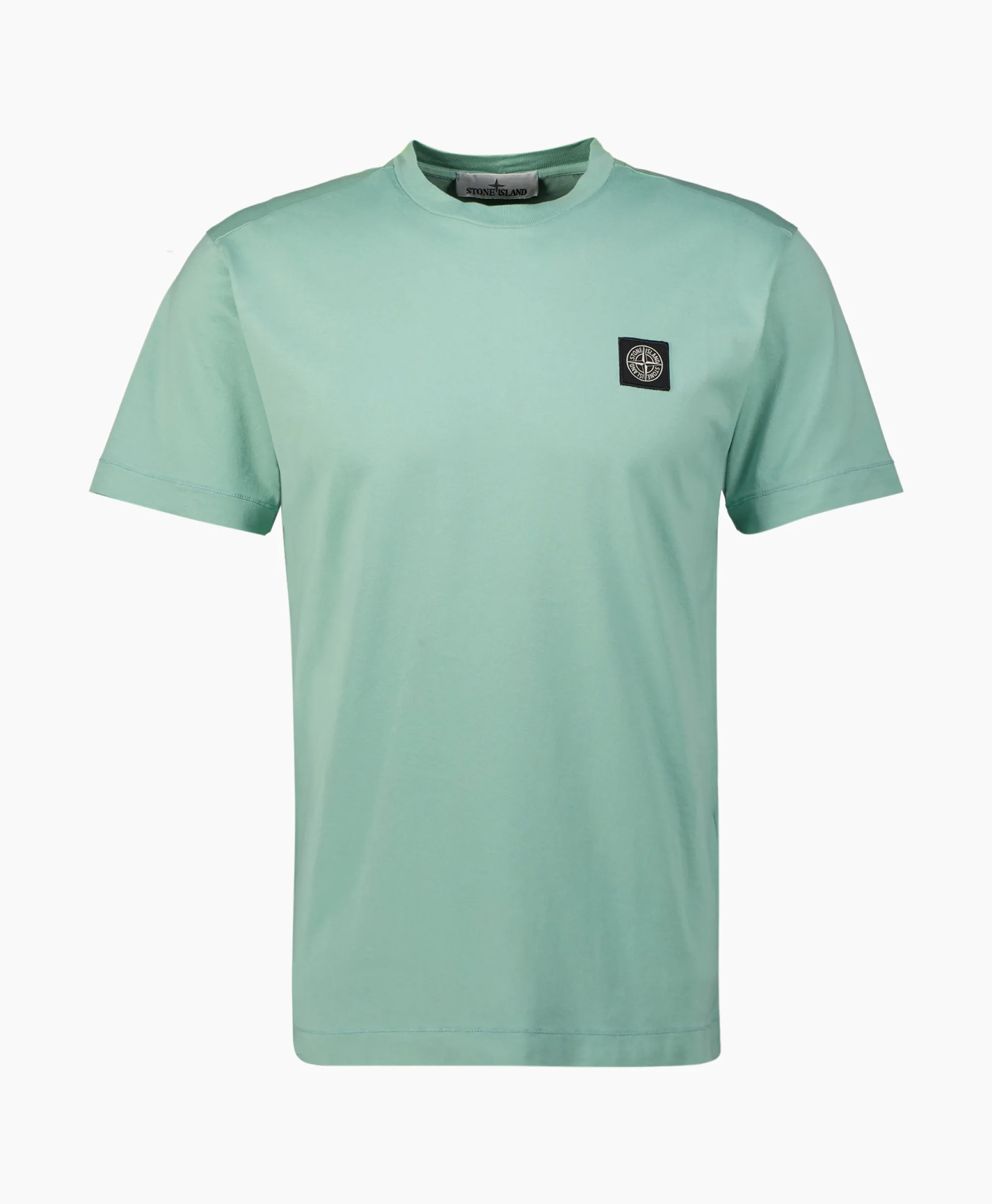 Stone Island T-Shirt 24113 Licht Groen*Heren T-Shirts