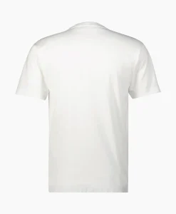 Stone Island T-Shirt 24113 Wit*Heren T-Shirts