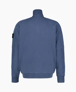 Stone Island Vest 65960 Donker Blauw*Heren Vesten