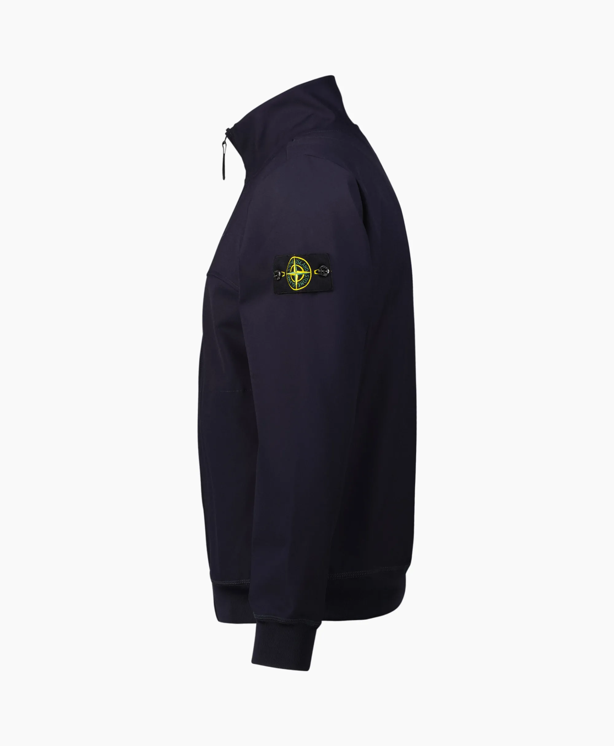 Stone Island Vest 62153 Donker Blauw*Heren Vesten