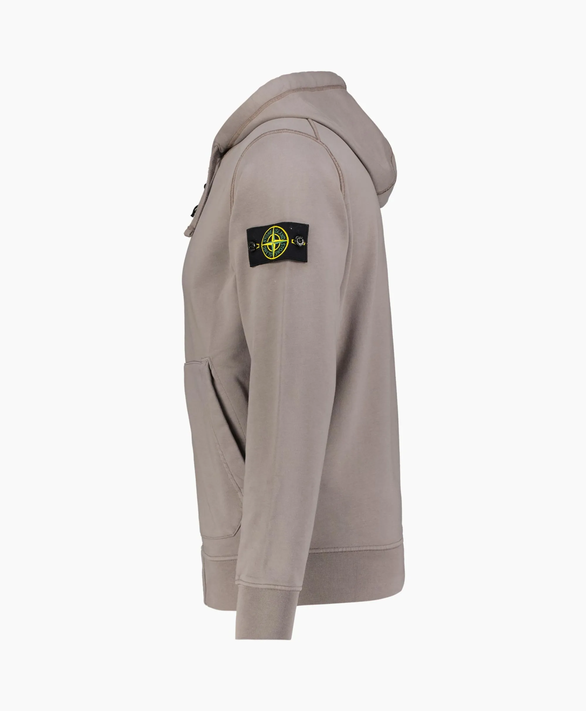 Stone Island Vest 64251 Grijs*Heren Vesten