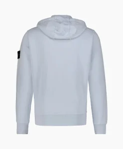 Stone Island Vest 64251 Licht Blauw*Heren Vesten