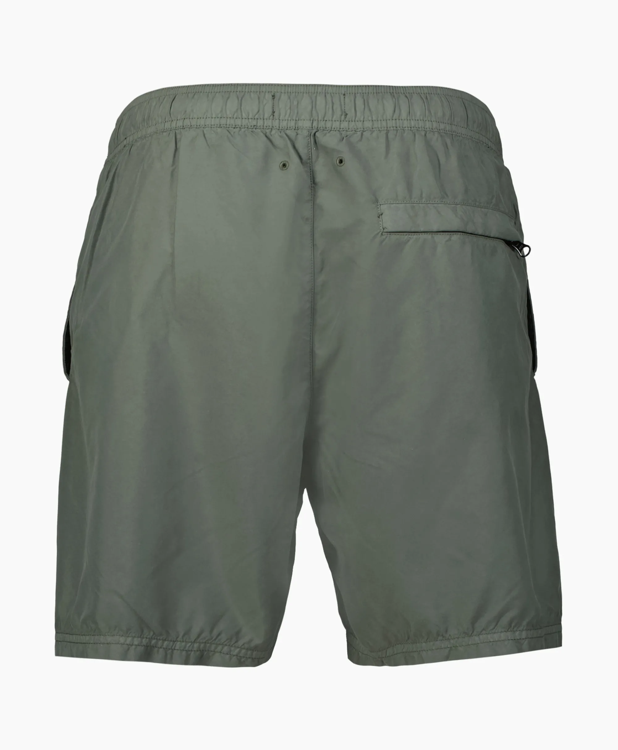 Stone Island Zwembroek B0946 Bruin*Heren Zwembroeken