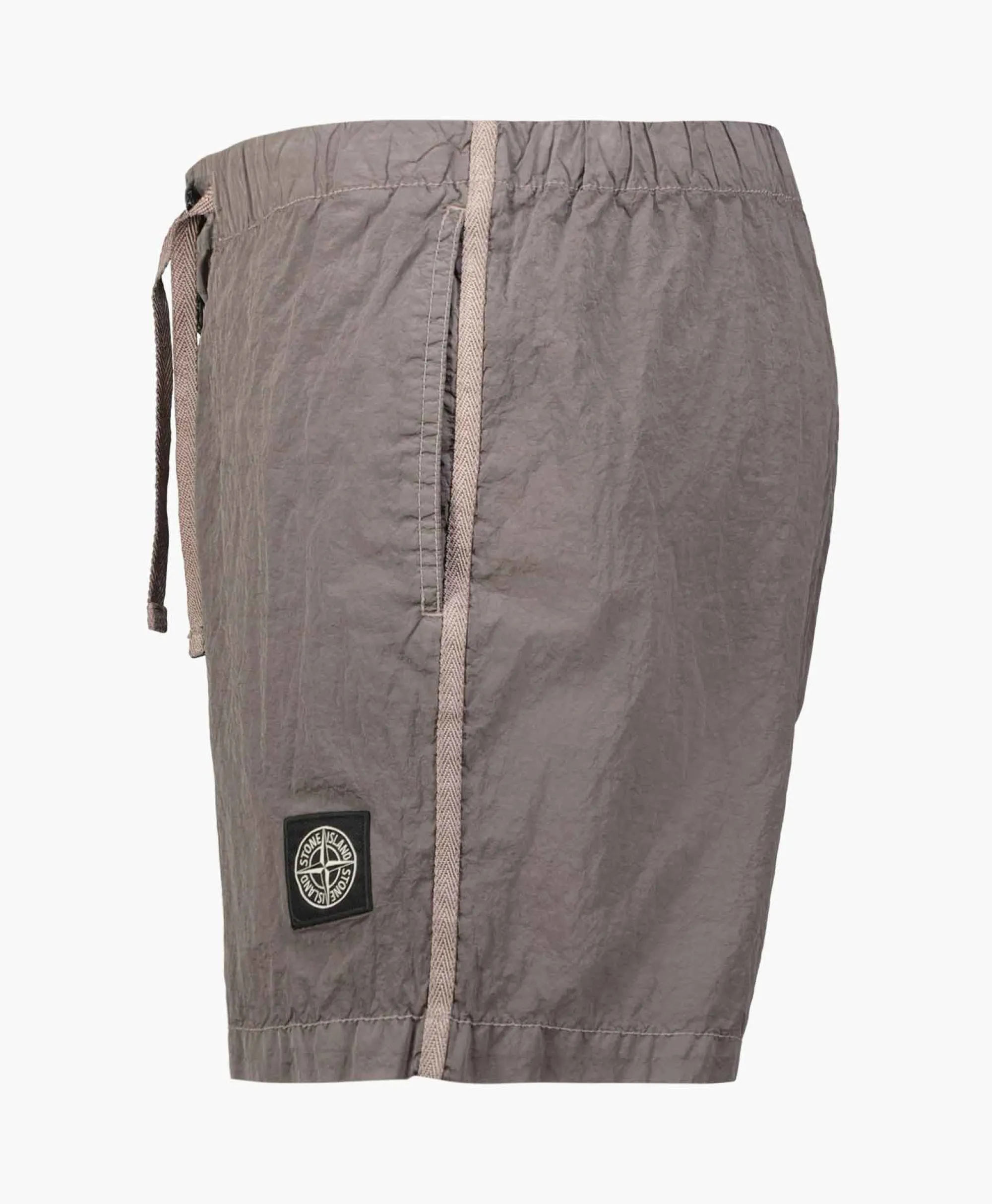 Stone Island Zwembroek B0643 Grijs*Heren Zwembroeken