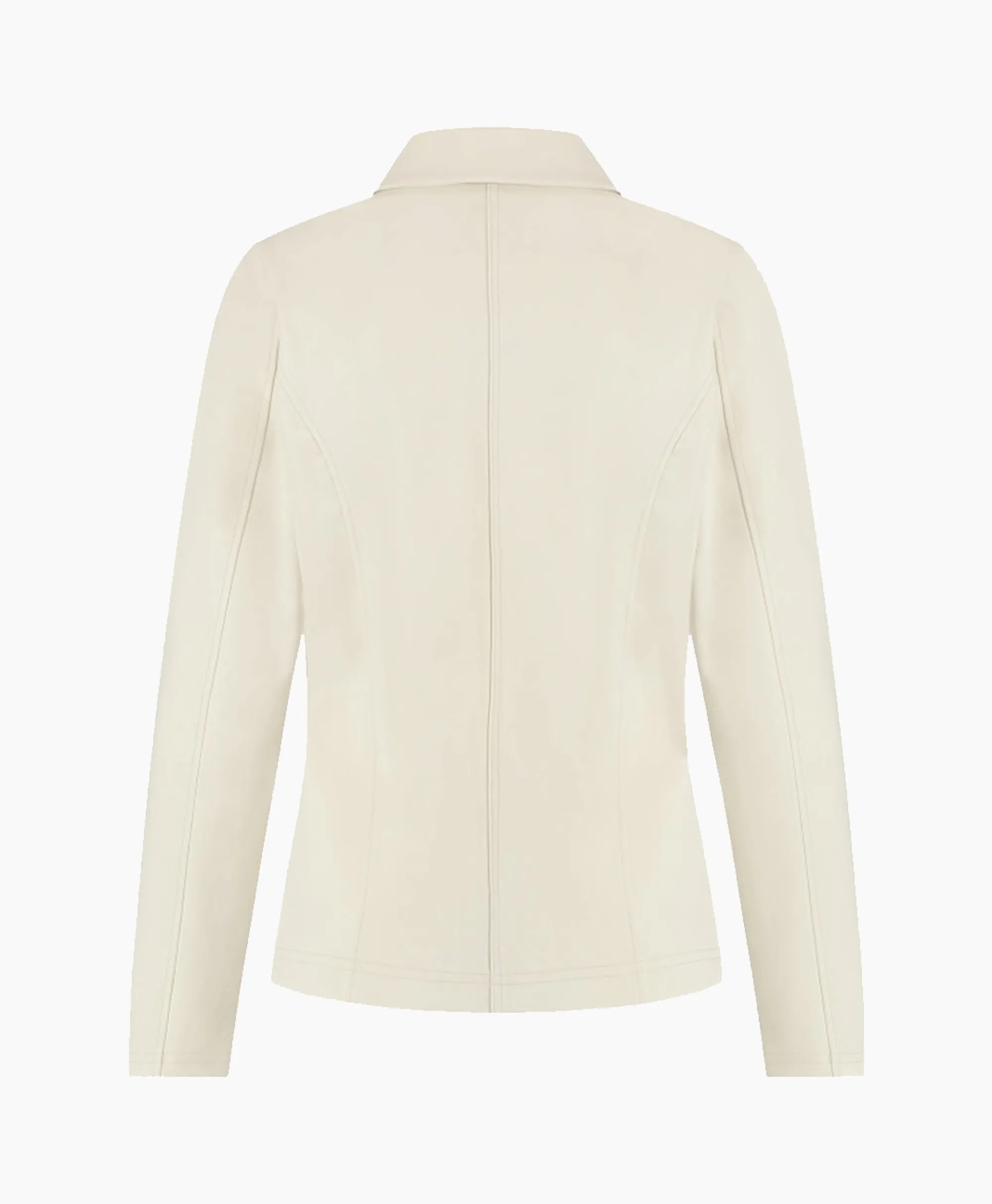 Studio Anneloes Blazer Bright Bonded Off White*Dames Blazers