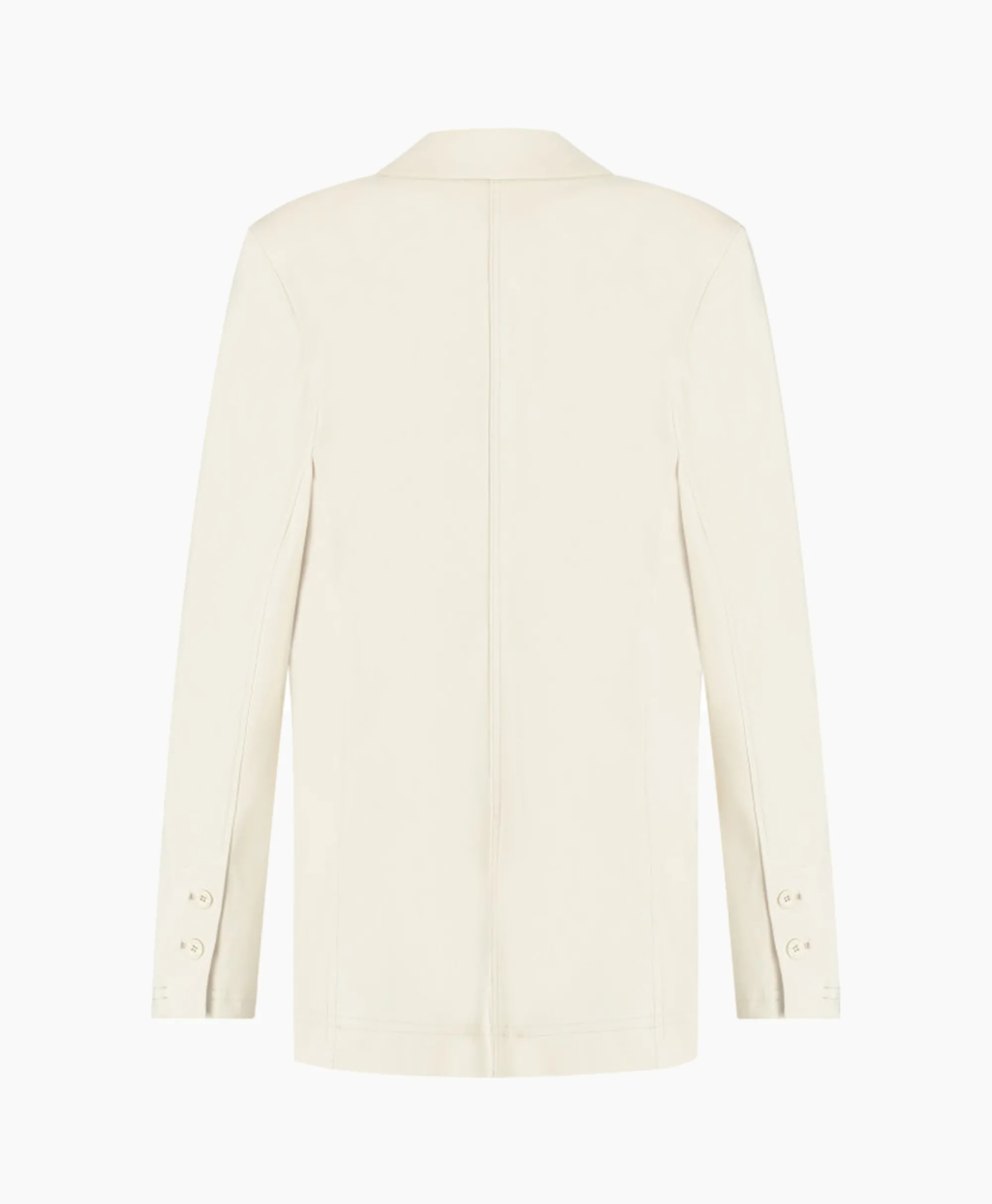 Studio Anneloes Blazer Fran Off White*Dames Blazers