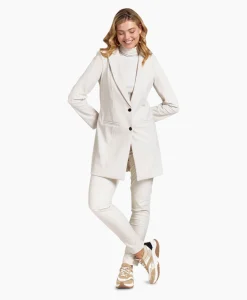 Studio Anneloes Blazer Jazzy Bonded Off White*Dames Blazers