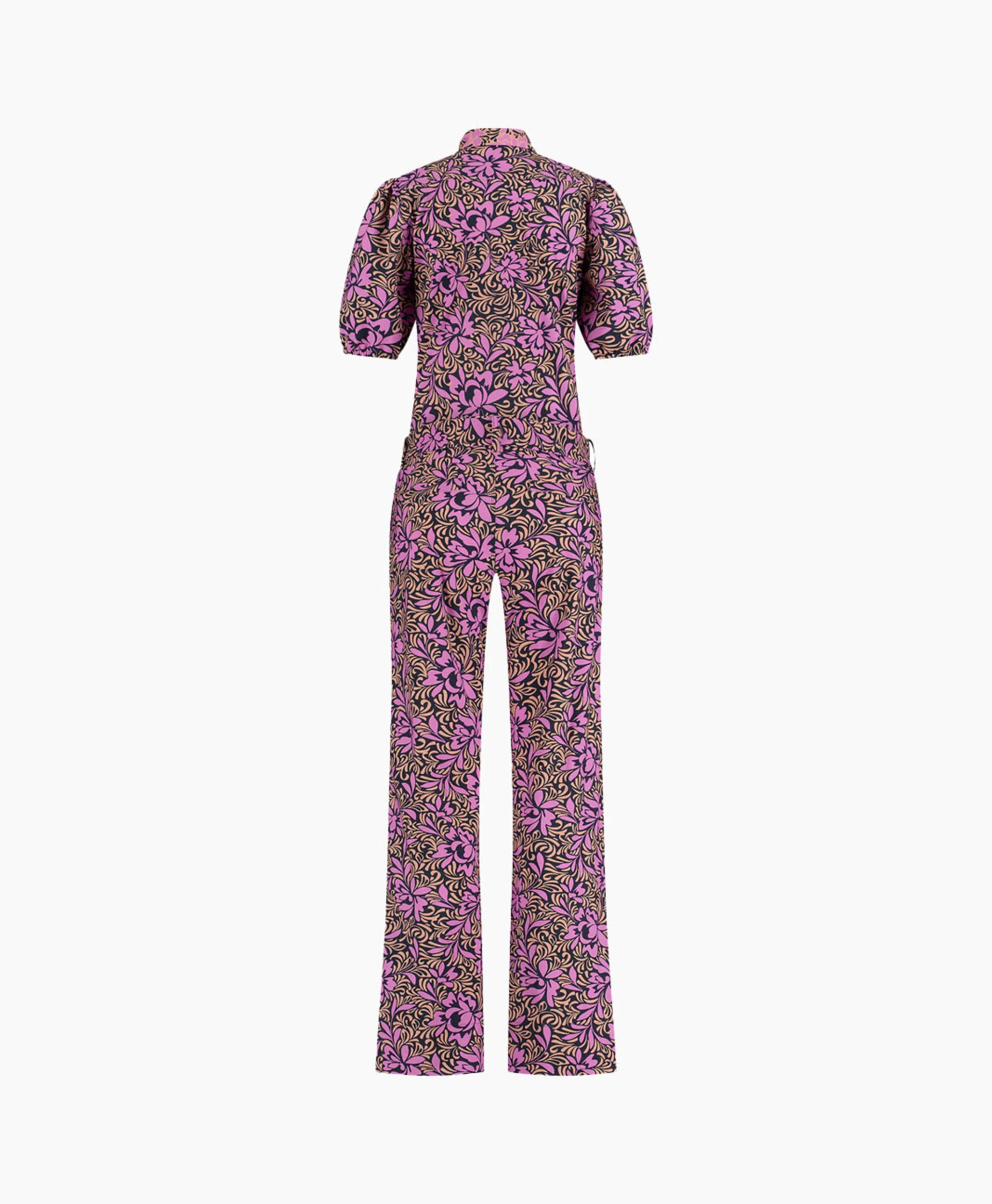 Studio Anneloes Jumpsuit Lyra Bloom Combo L*Dames Jumpsuits