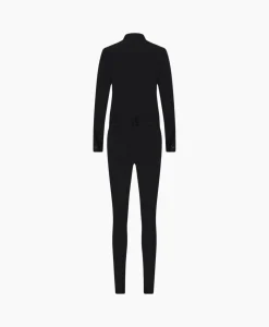 Studio Anneloes Jumpsuit Angelique Ls Donker Blauw*Dames Jumpsuits