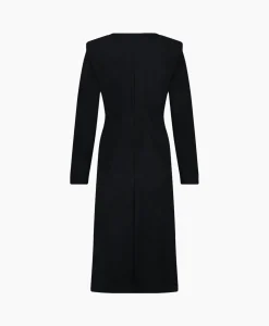 Studio Anneloes Jurk Tammy Dress Zwart*Dames Jurken