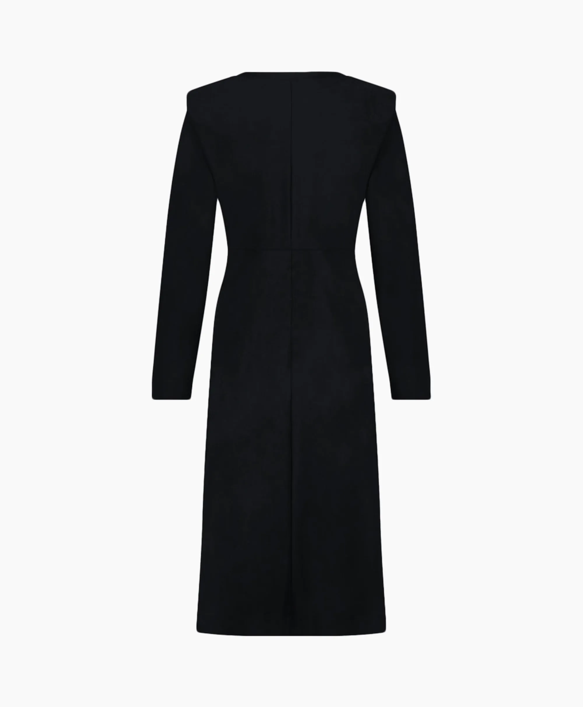 Studio Anneloes Jurk Tammy Dress Zwart*Dames Jurken